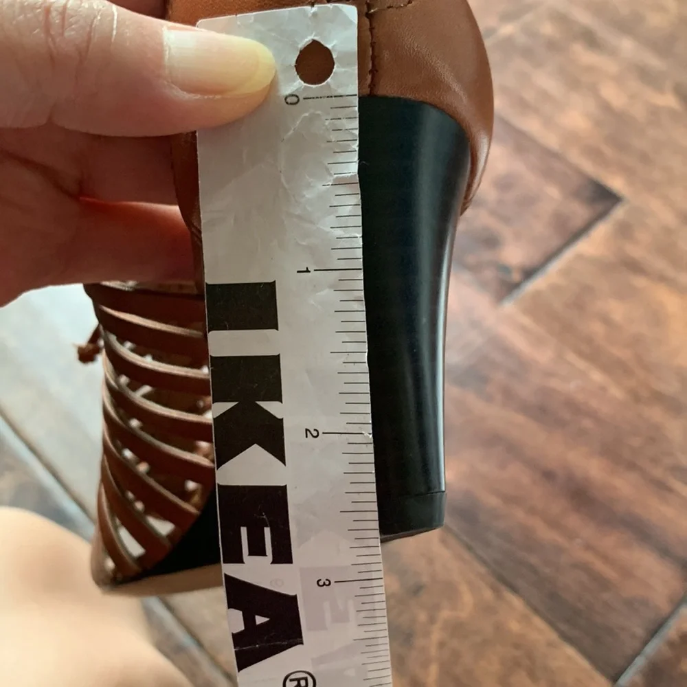 LOFT nib brown